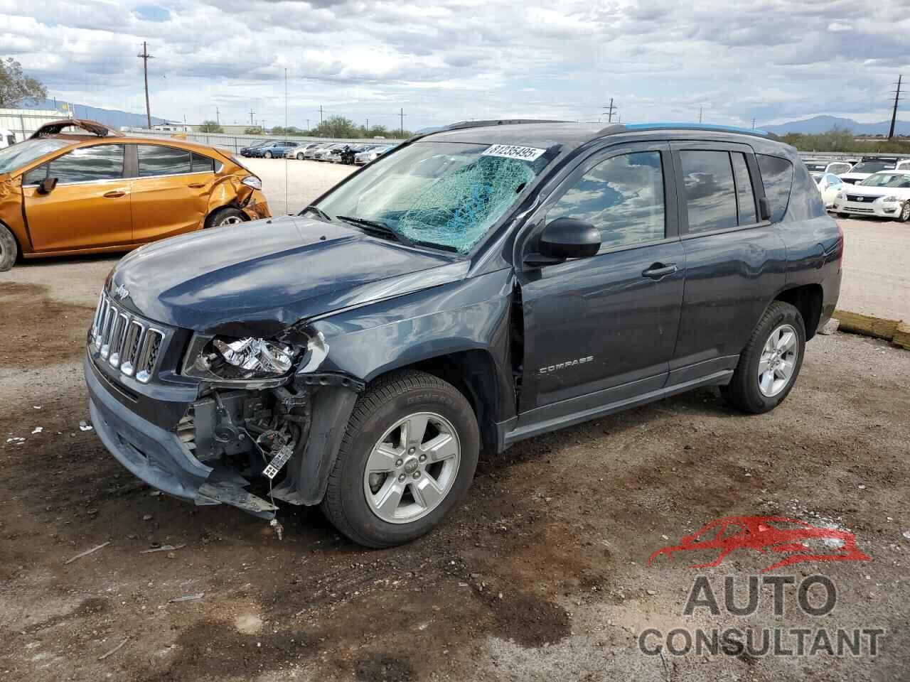 JEEP COMPASS 2015 - 1C4NJCBA7FD273500