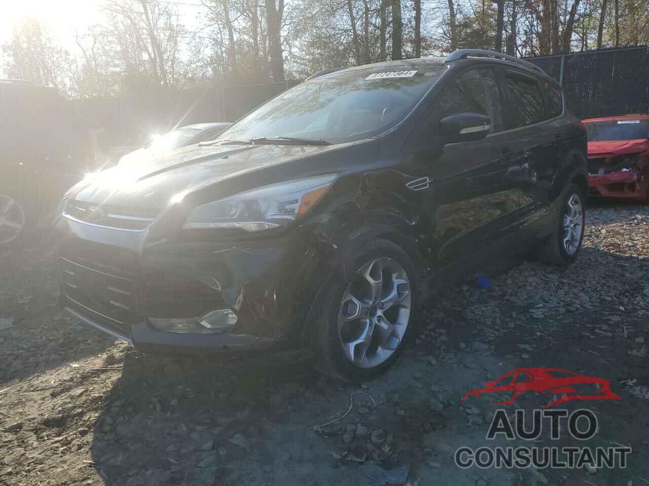 FORD ESCAPE 2014 - 1FMCU9J97EUC97248