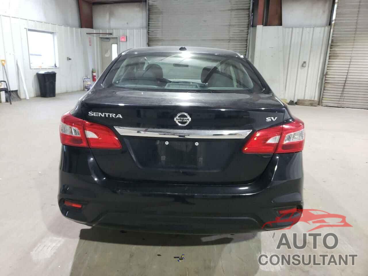 NISSAN ALL OTHER 2019 - 3N1AB7AP2KY254906