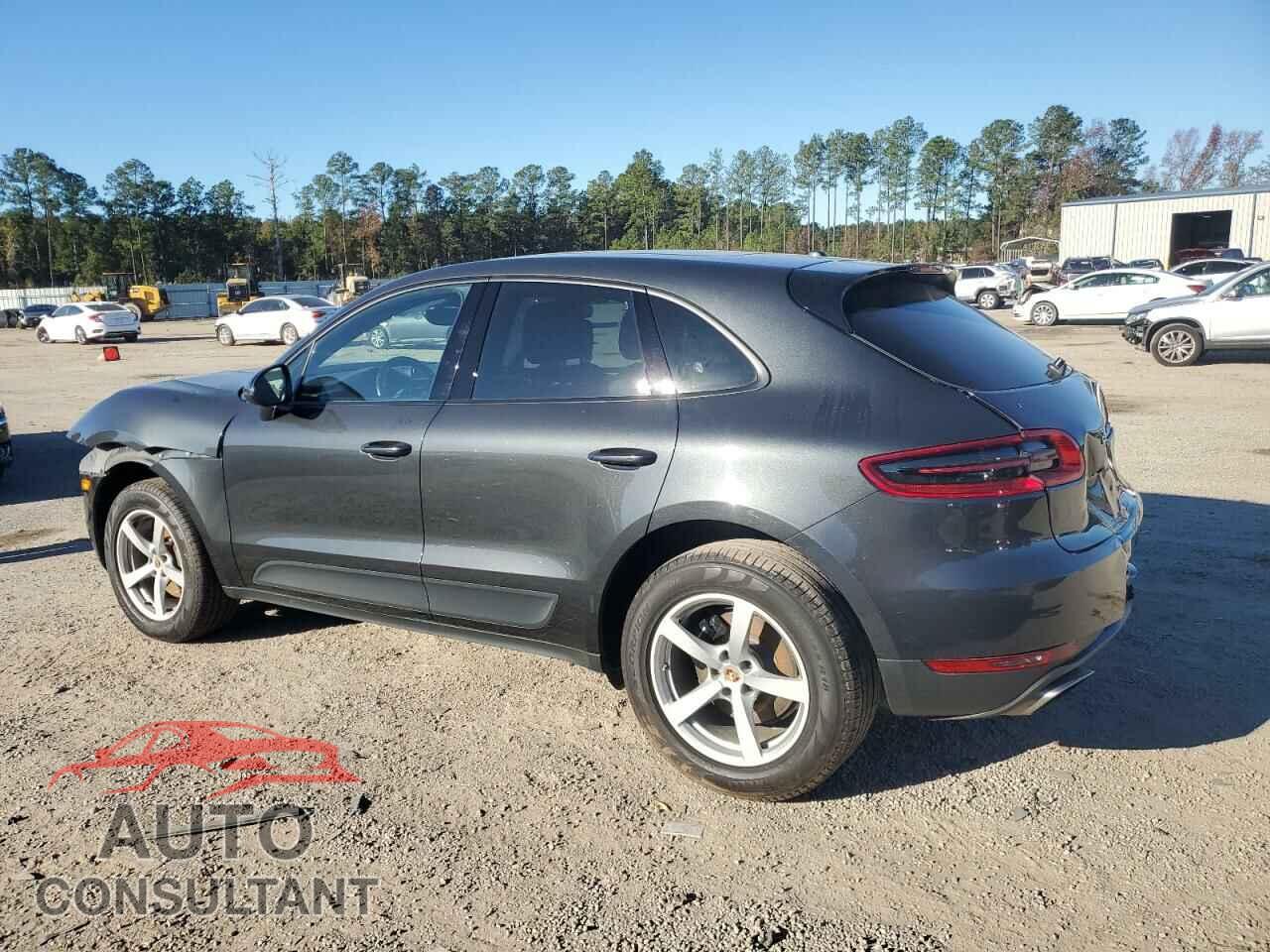 PORSCHE MACAN 2017 - WP1AA2A51HLB08854