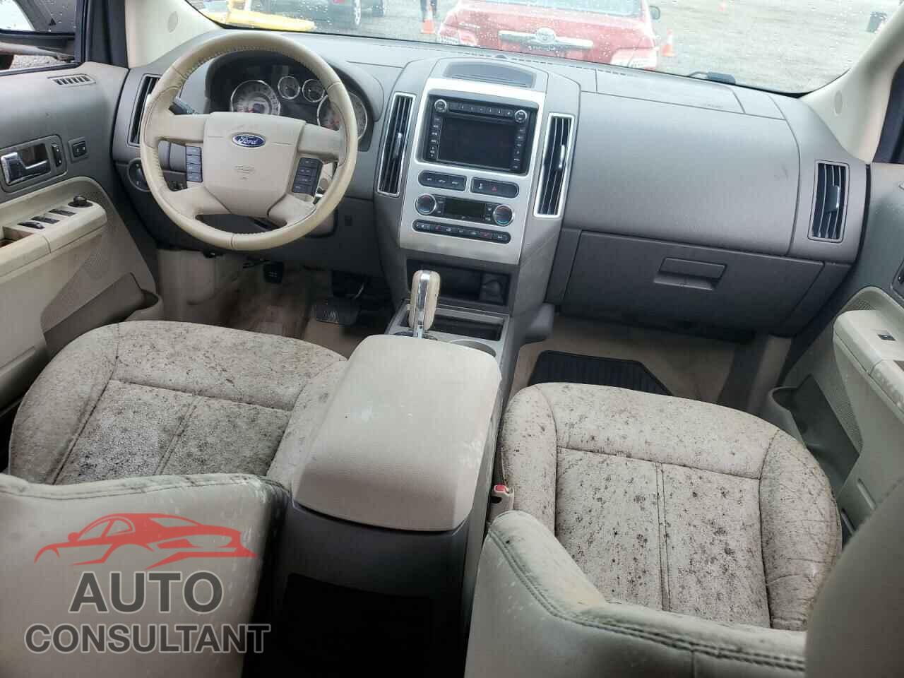 FORD EDGE 2010 - 2FMDK4KC9ABA30796