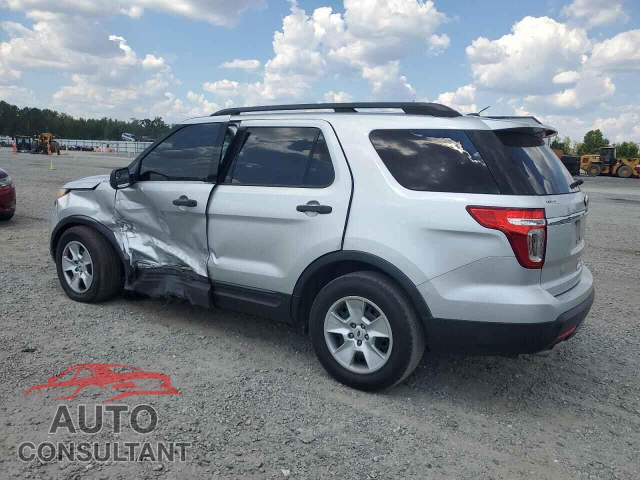 FORD EXPLORER 2012 - 1FMHK7B87CGA38700