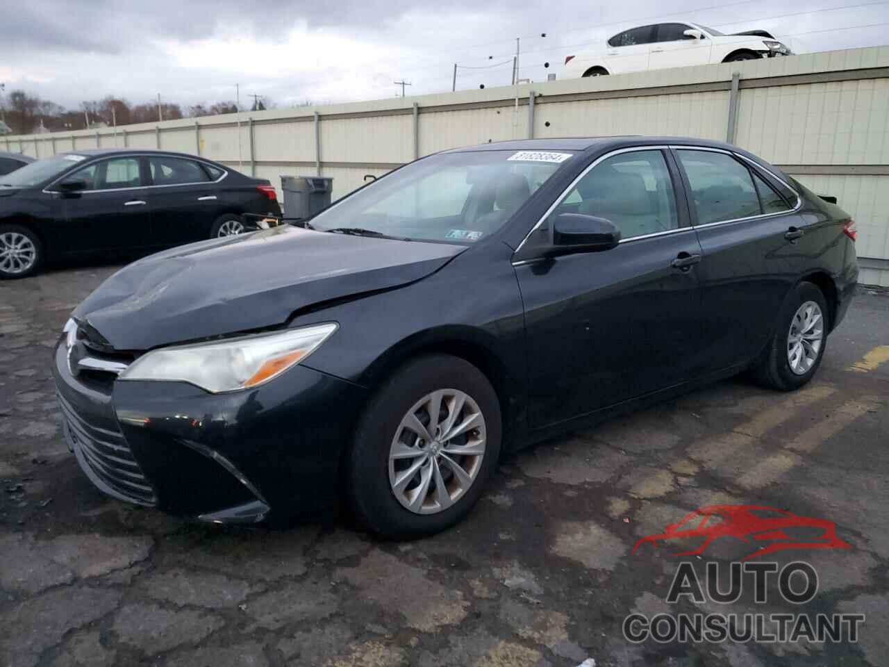 TOYOTA CAMRY 2016 - 4T4BF1FK0GR574883