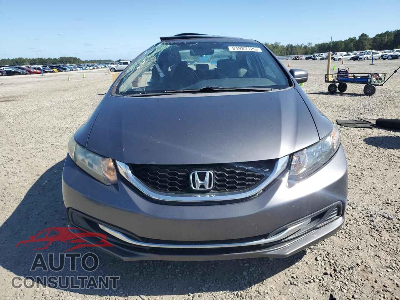 HONDA CIVIC 2015 - 19XFB2F88FE034524