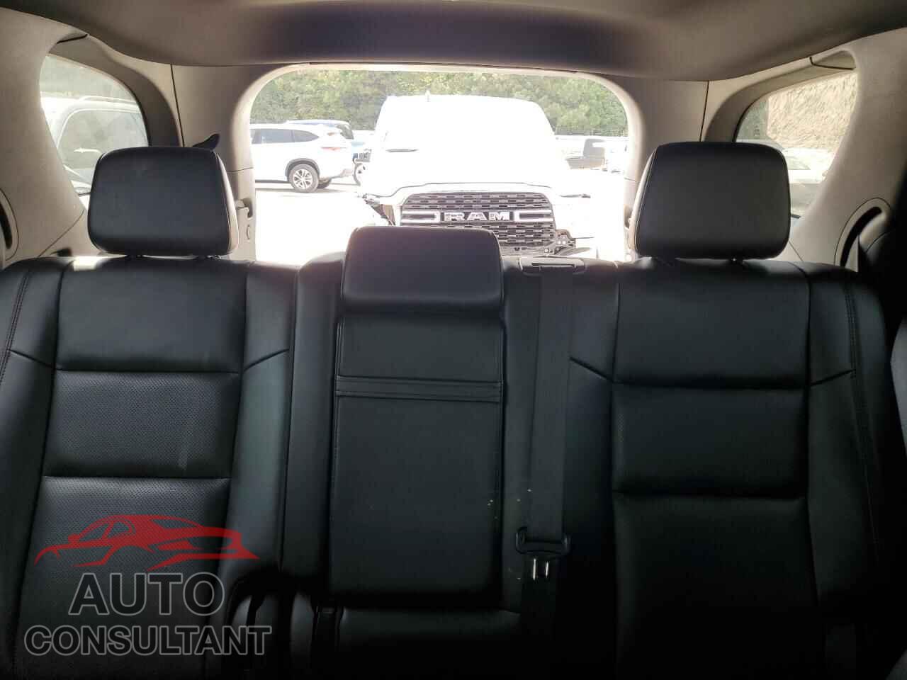 DODGE DURANGO 2024 - 1C4RDJDG3RC192311