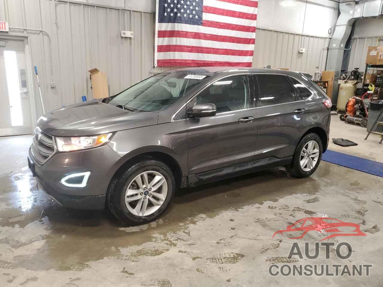 FORD EDGE 2018 - 2FMPK4J9XJBC51648