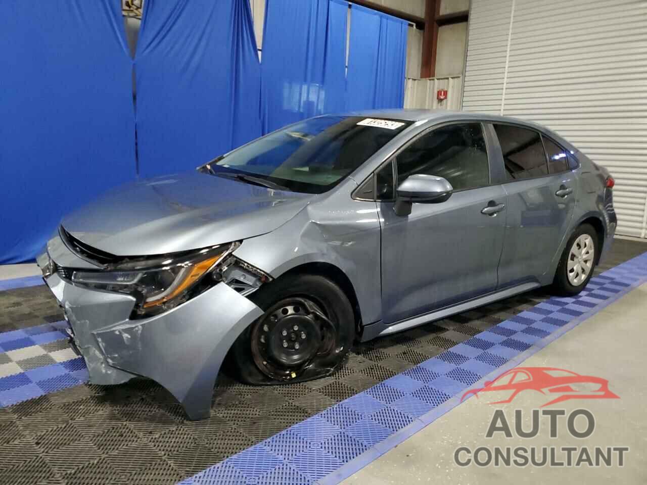 TOYOTA COROLLA 2021 - 5YFDPMAE6MP172821