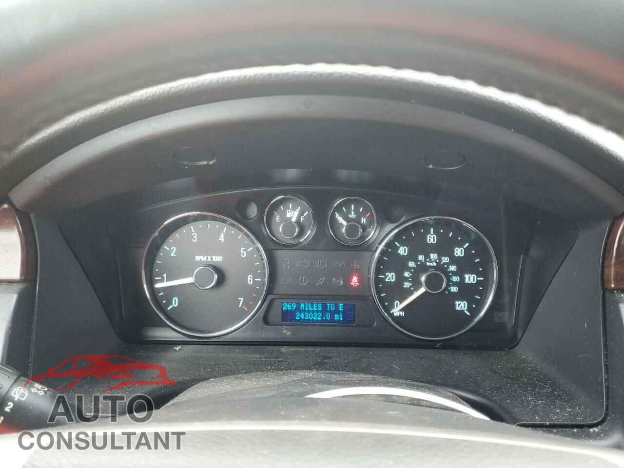 FORD FLEX 2011 - 2FMGK5CC1BBD36815