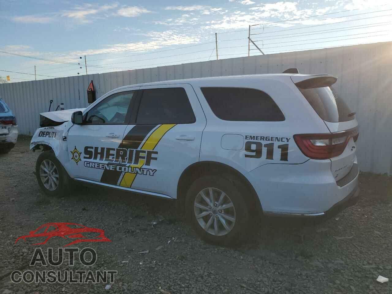 DODGE DURANGO 2023 - 1C4RDJFG7PC638616