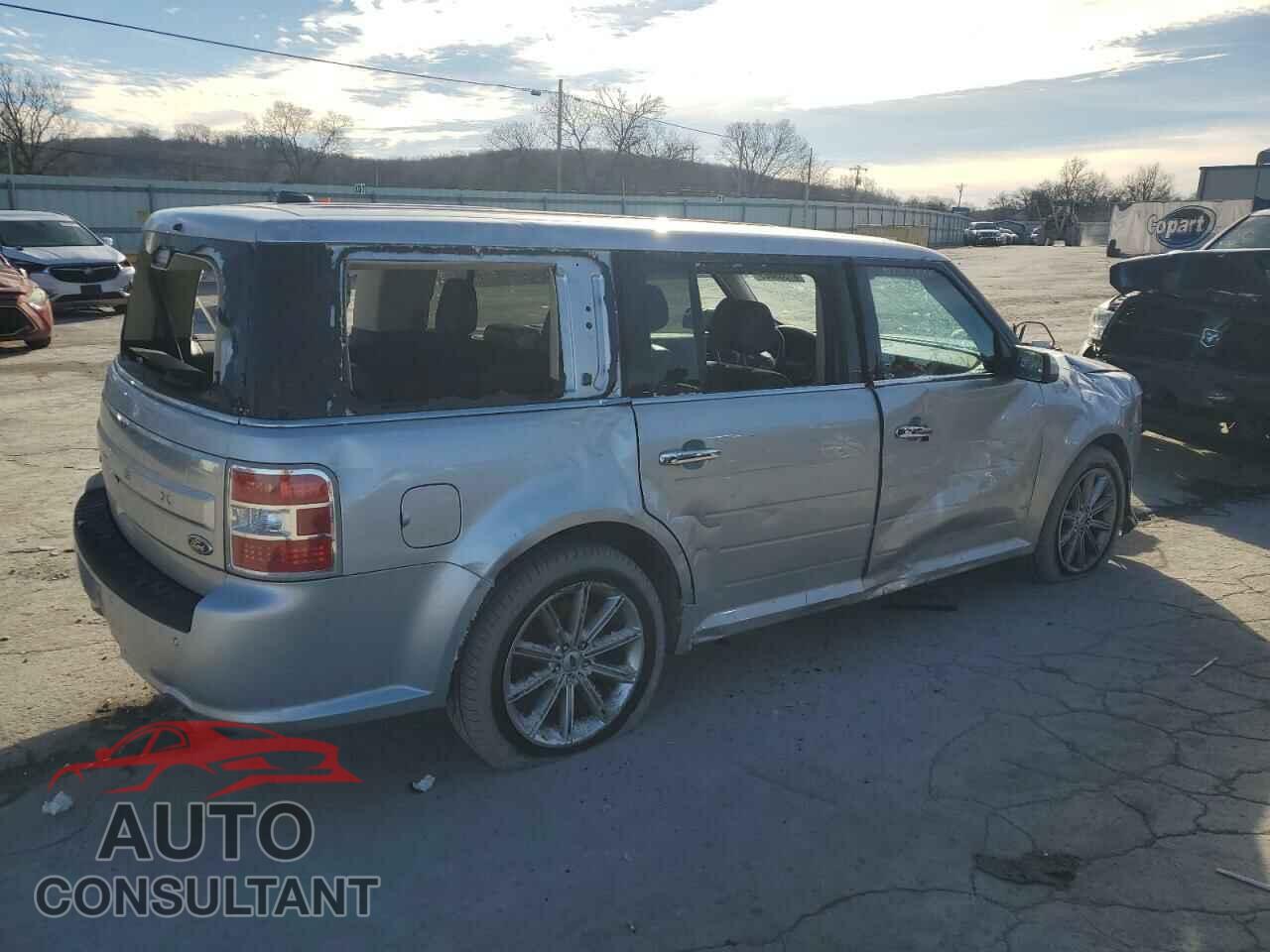 FORD FLEX 2016 - 2FMGK5D87GBA02239