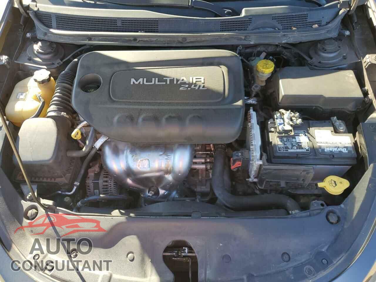 DODGE DART 2014 - 1C3CDFBB6ED920433