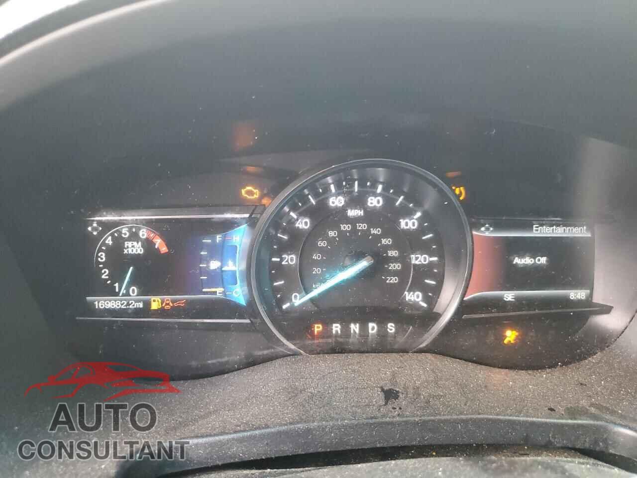 FORD EXPLORER 2016 - 1FM5K7D89GGB39615