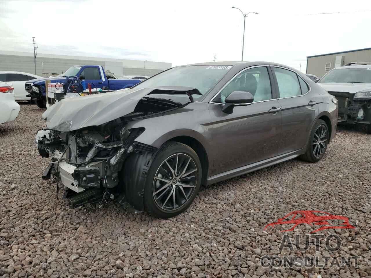 TOYOTA CAMRY 2024 - 4T1G11AK8RU211370