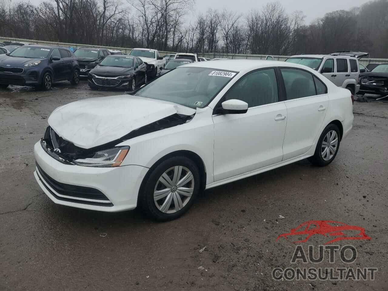 VOLKSWAGEN JETTA 2017 - 3VW167AJ5HM350586