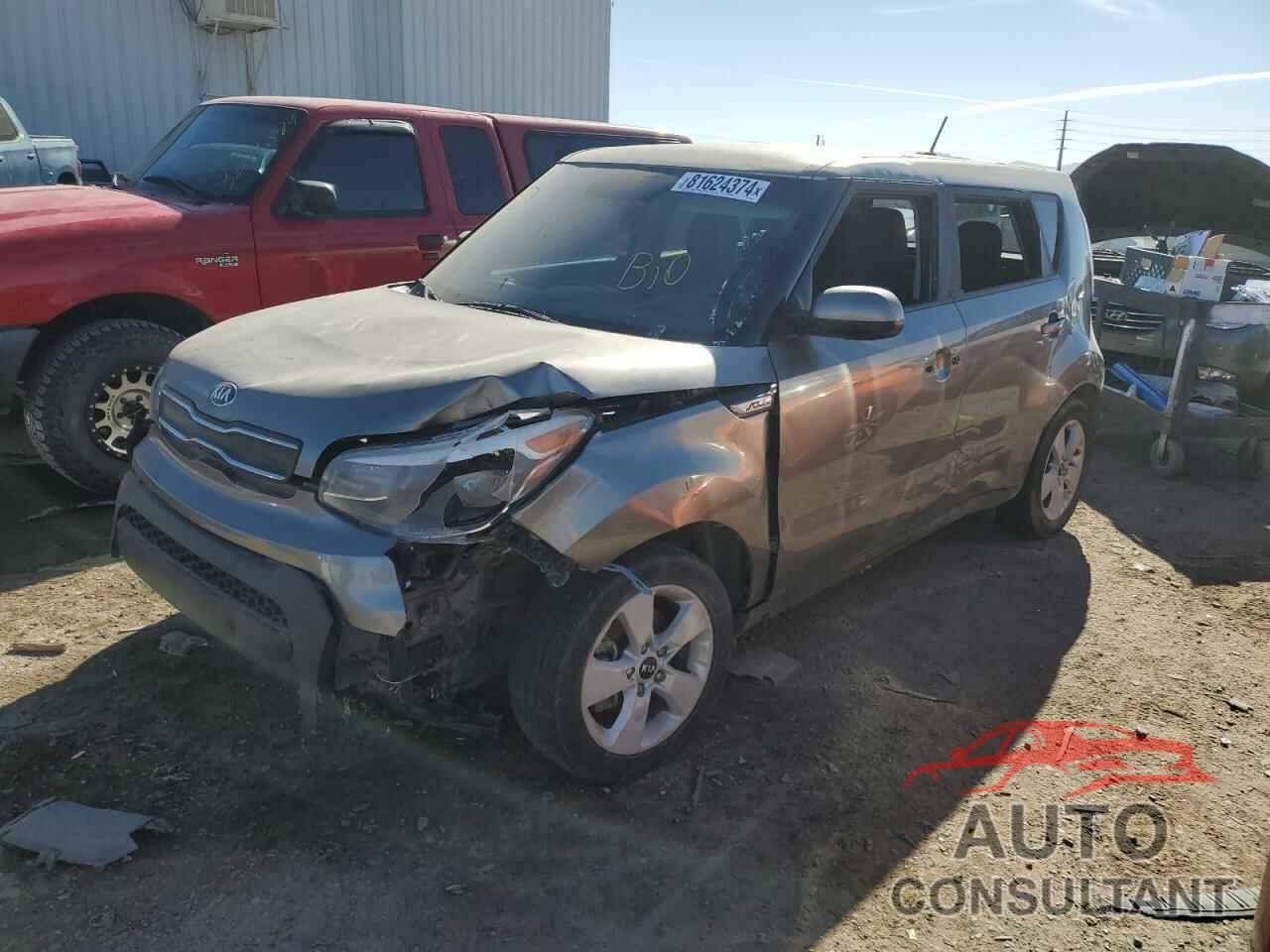 KIA SOUL 2018 - KNDJN2A24J7580430