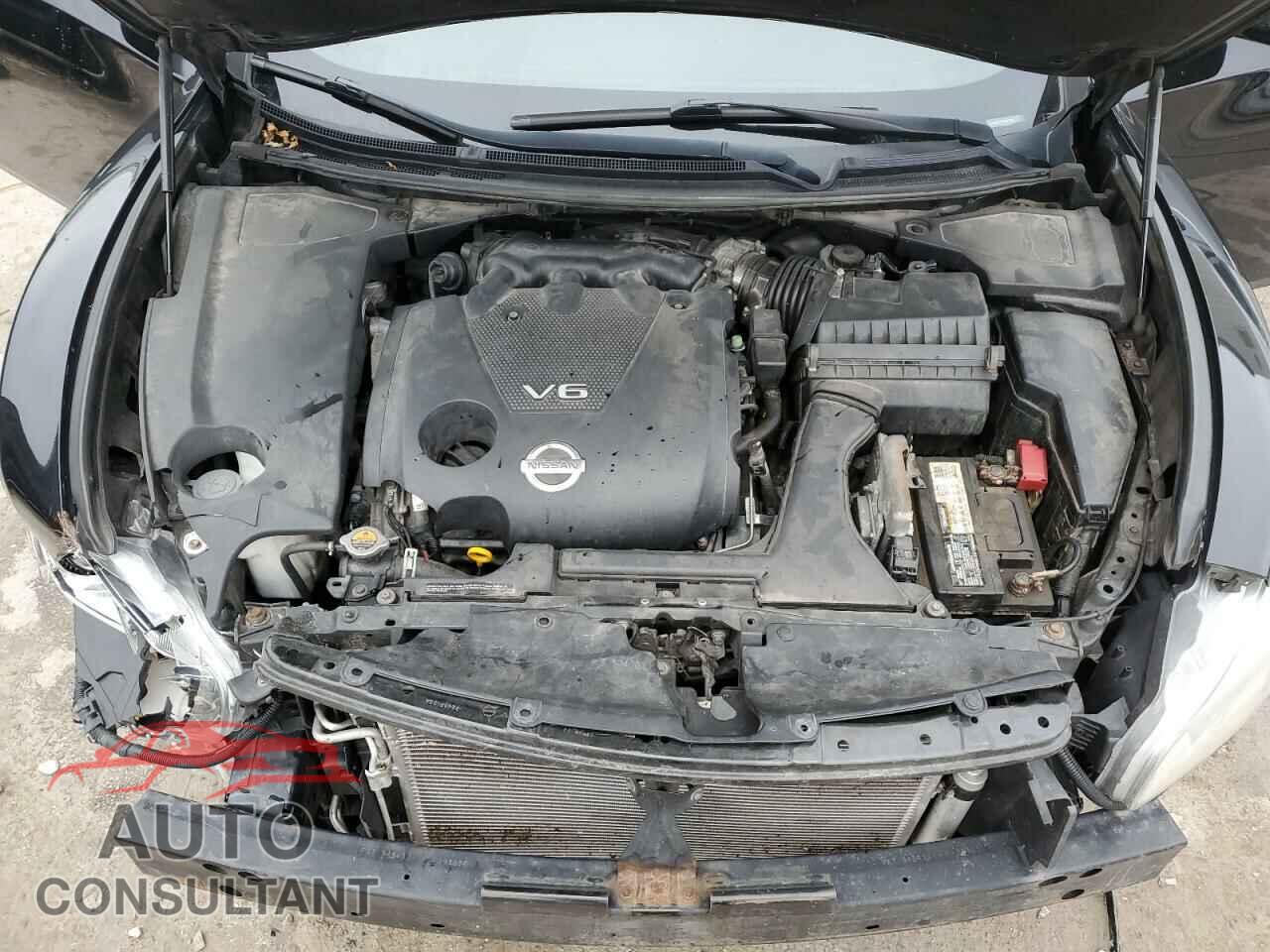 NISSAN MAXIMA 2011 - 1N4AA5AP1BC846199
