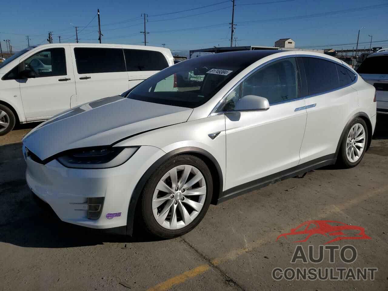 TESLA MODEL X 2019 - 5YJXCAE21KF162939