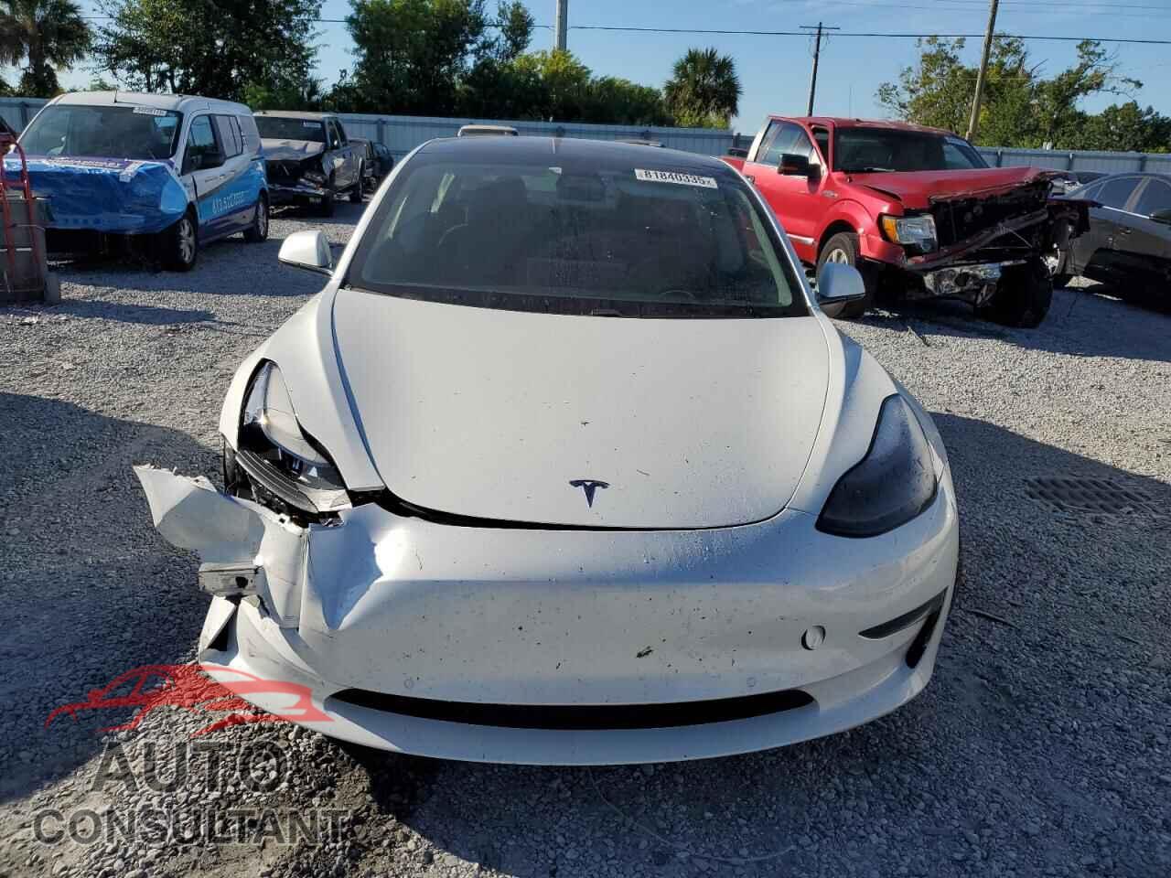 TESLA MODEL 3 2021 - 5YJ3E1EA8MF016766