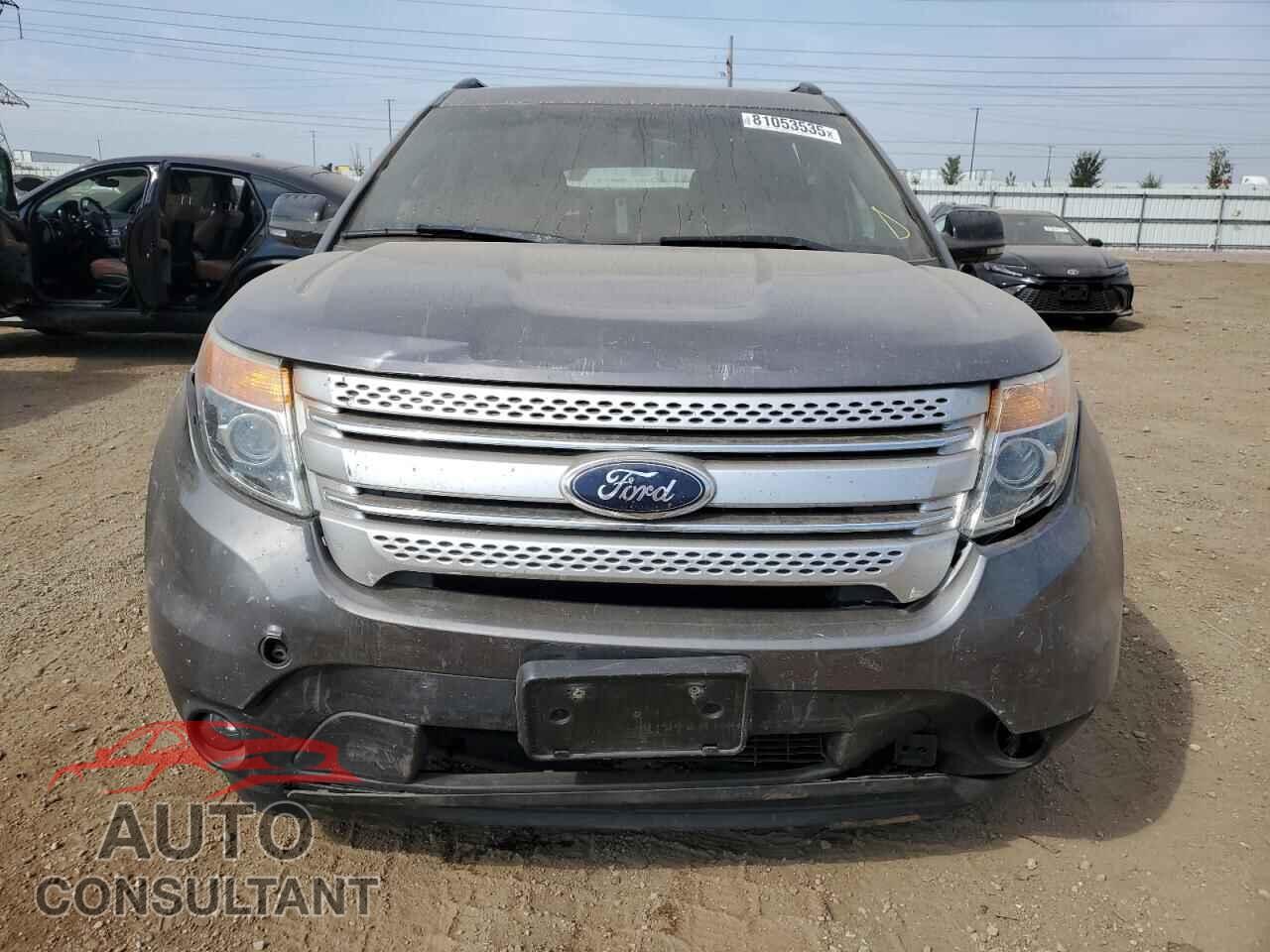 FORD EXPLORER 2014 - 1FM5K8D83EGB66943