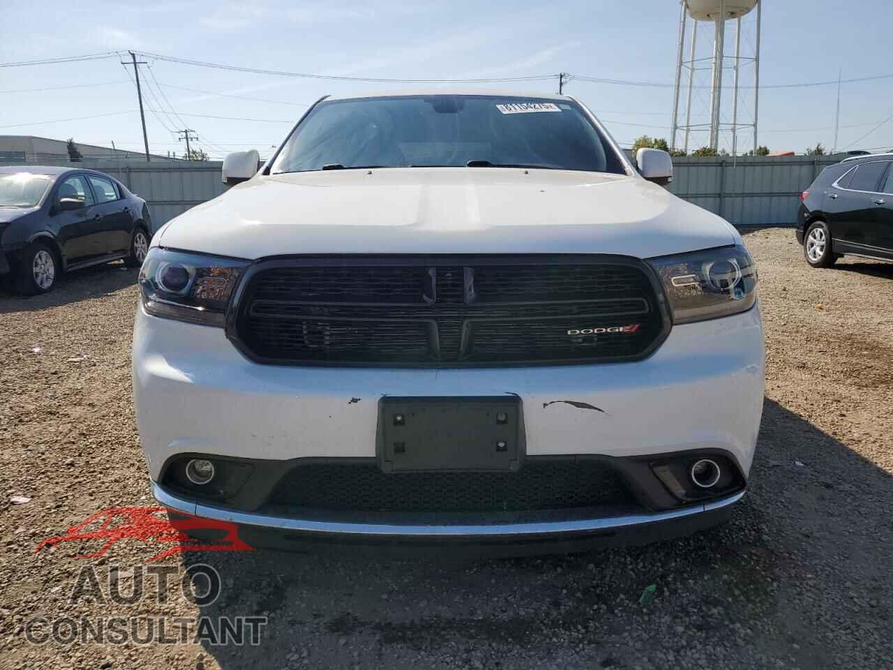 DODGE DURANGO 2017 - 1C4RDJDG0HC799197