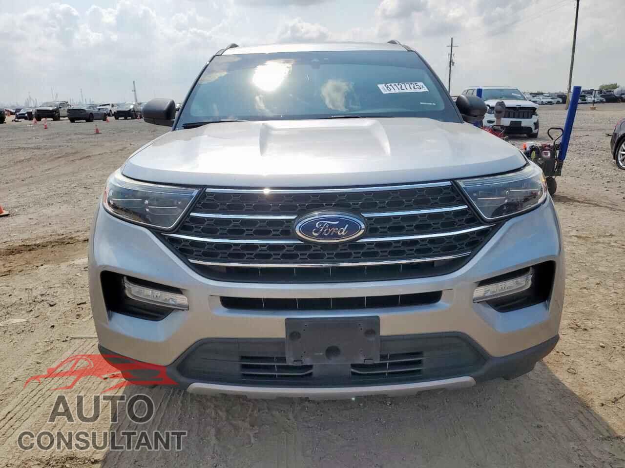 FORD EXPLORER 2020 - 1FMSK7DH6LGA58469