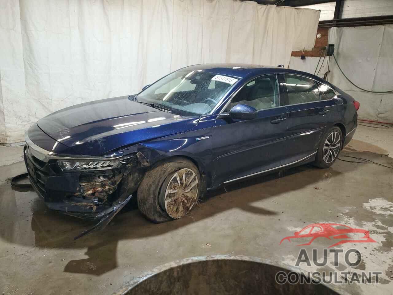 HONDA ACCORD 2020 - 1HGCV3F49LA000735