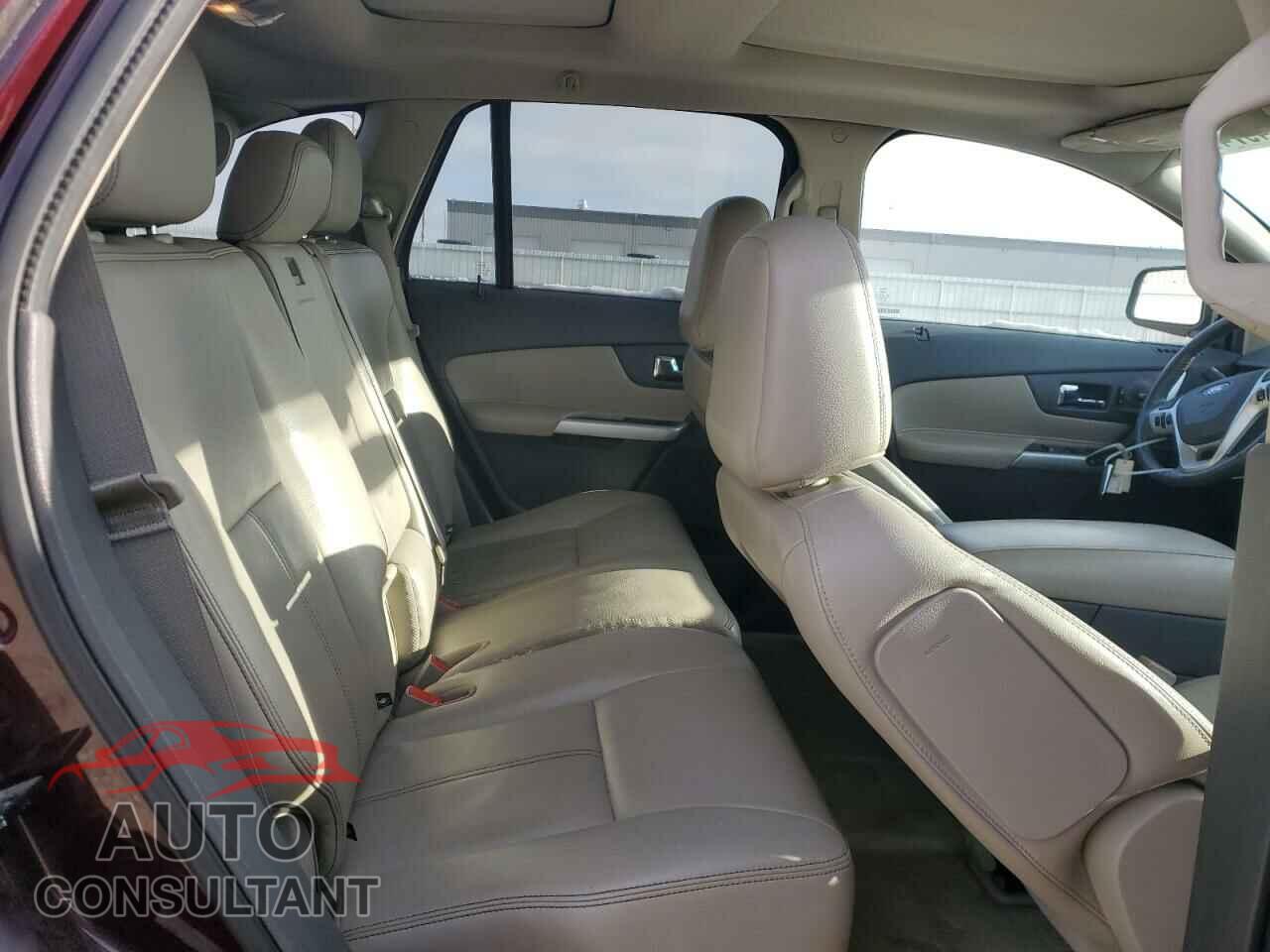 FORD EDGE 2011 - 2FMDK4KC4BBA42954