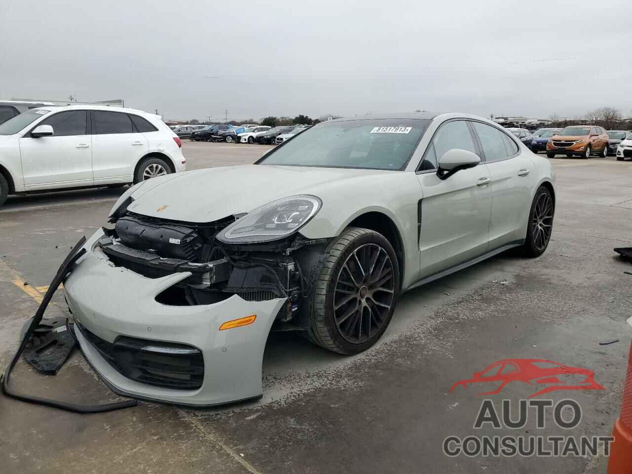 PORSCHE PANAMERA 2021 - WP0AJ2A75ML120017