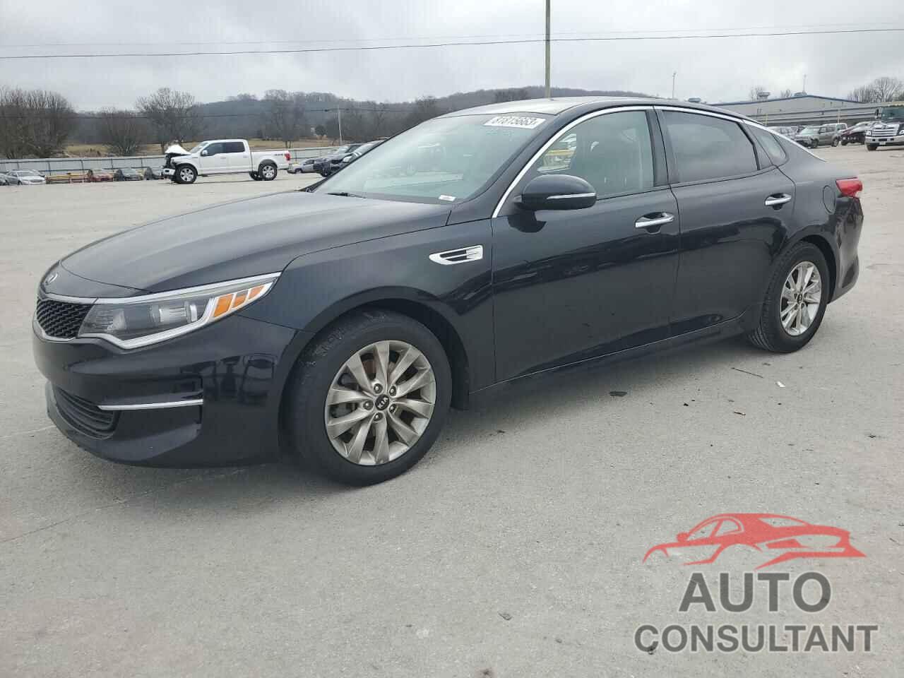 KIA OPTIMA 2016 - 5XXGT4L38GG024266