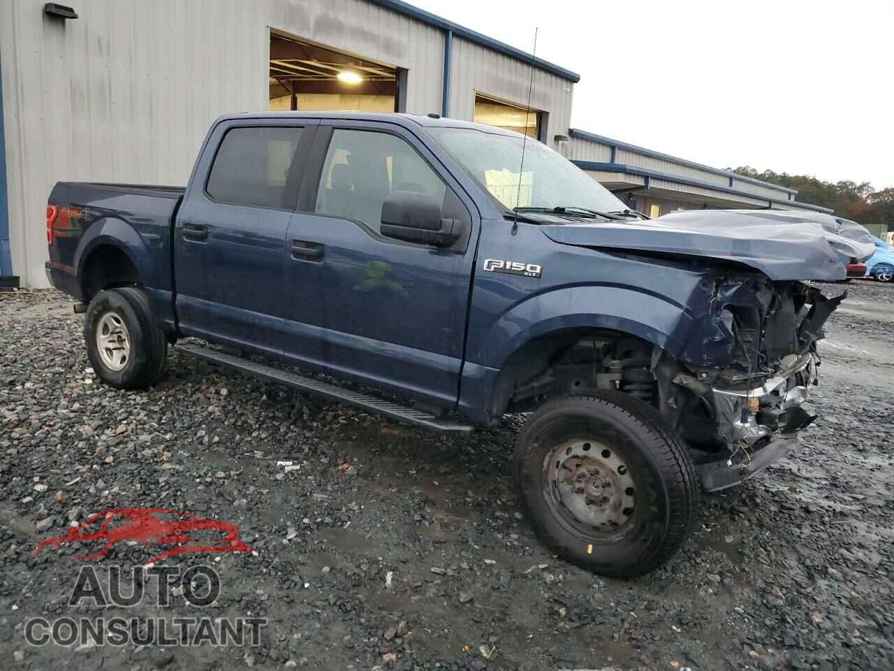 FORD F-150 2018 - 1FTEW1E50JFA08421