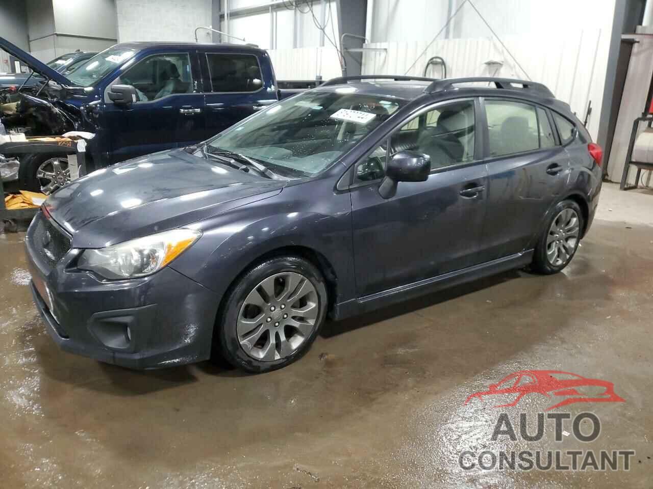 SUBARU IMPREZA 2014 - JF1GPAS65E8281034