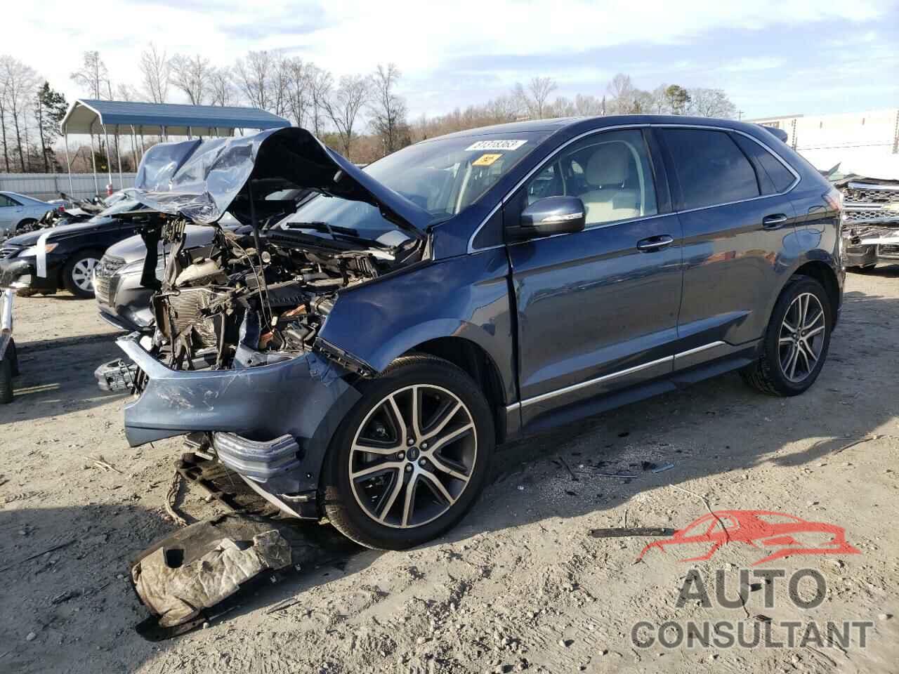 FORD EDGE 2019 - 2FMPK3K92KBB44751