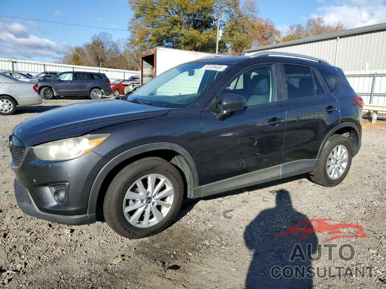 MAZDA CX-5 2014 - JM3KE4CY1E0351212