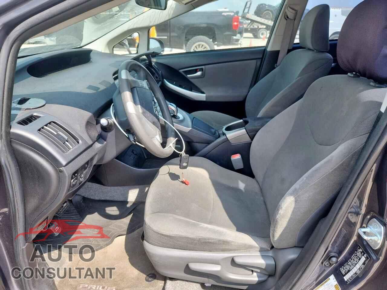 TOYOTA PRIUS 2014 - JTDKN3DU7E1753650