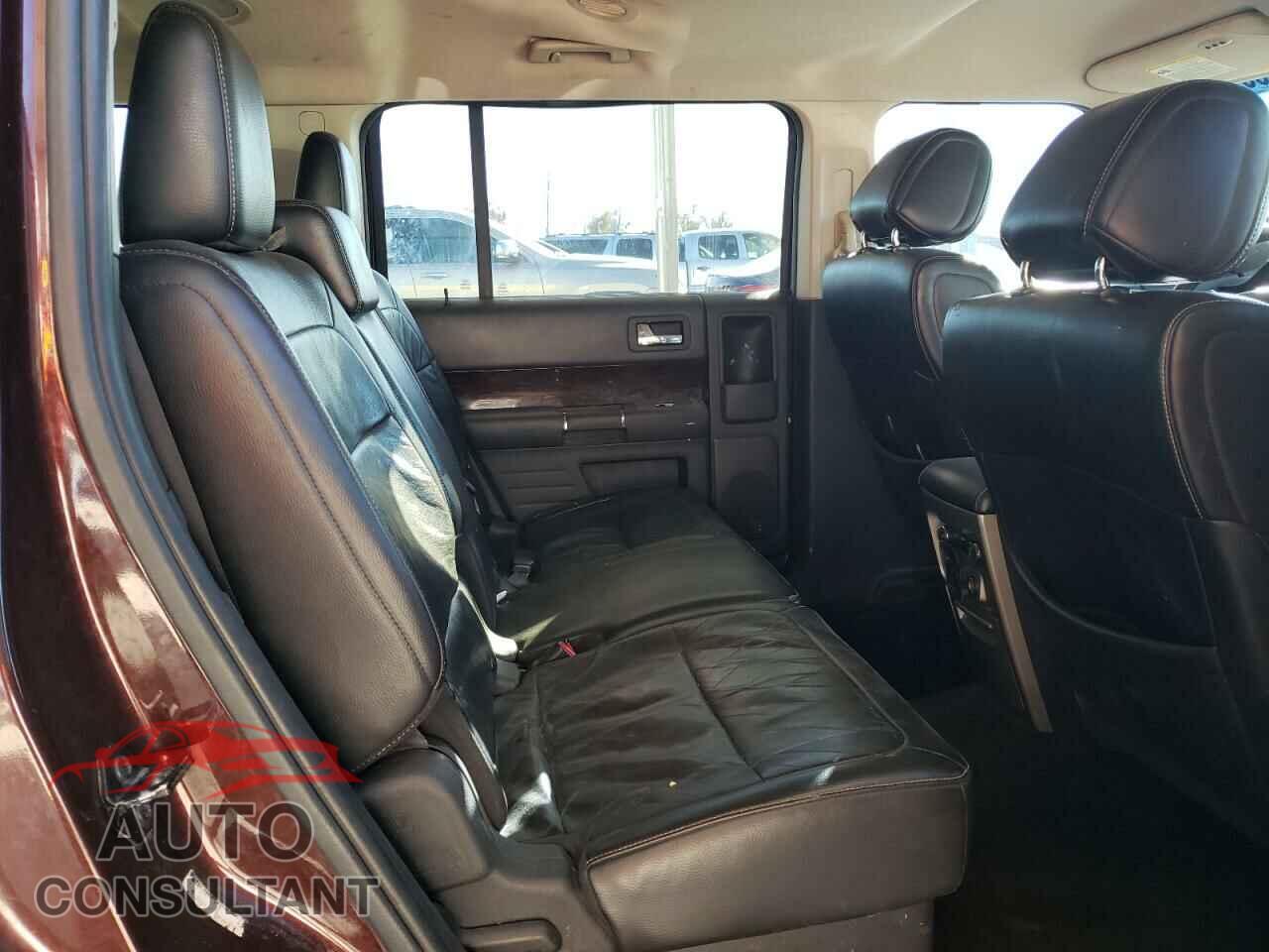 FORD FLEX 2012 - 2FMGK5CCXCBD05662