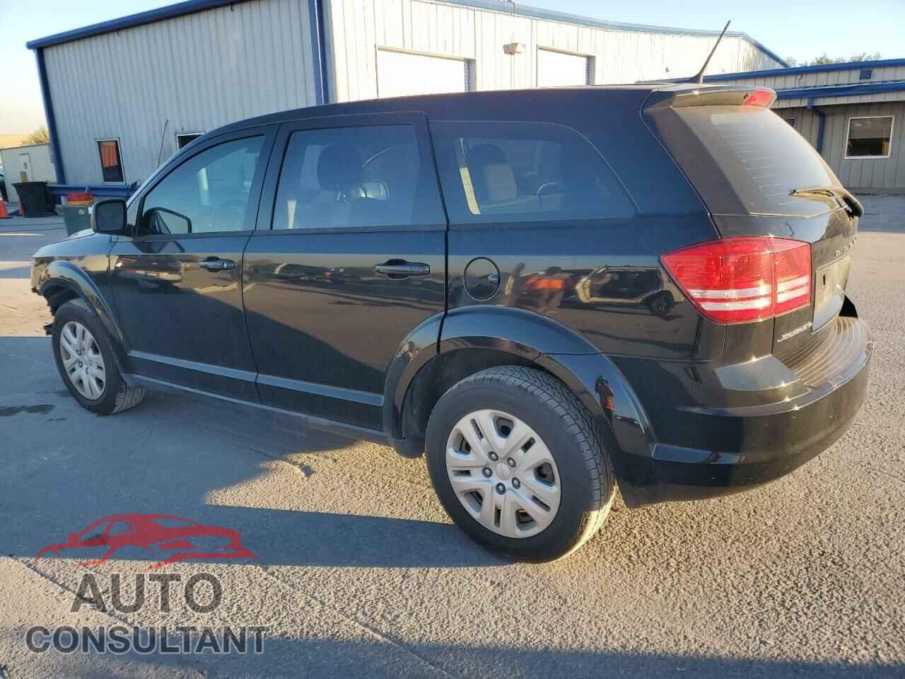 DODGE JOURNEY 2015 - 3C4PDCAB3FT614637