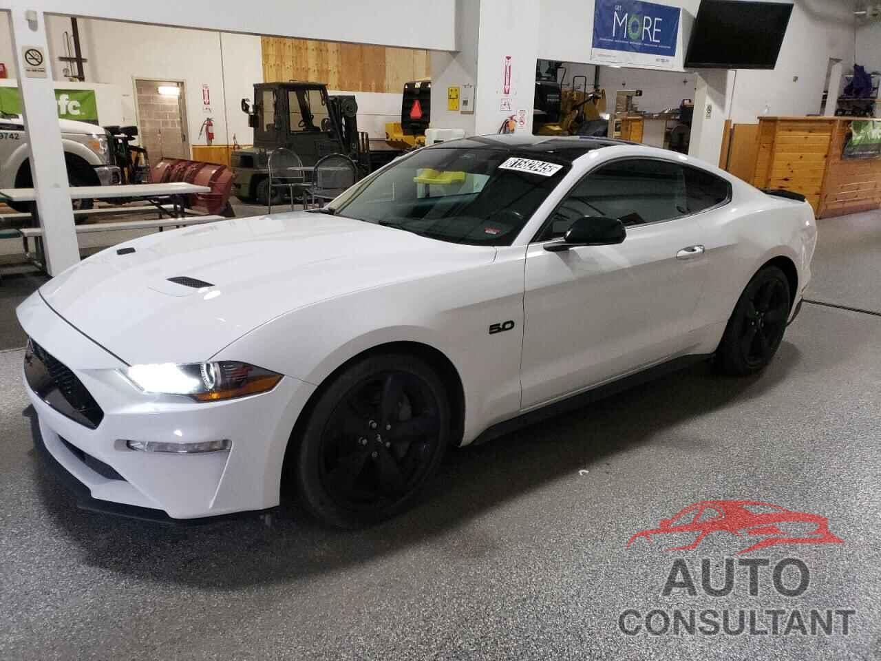 FORD MUSTANG 2022 - 1FA6P8CF2N5147215