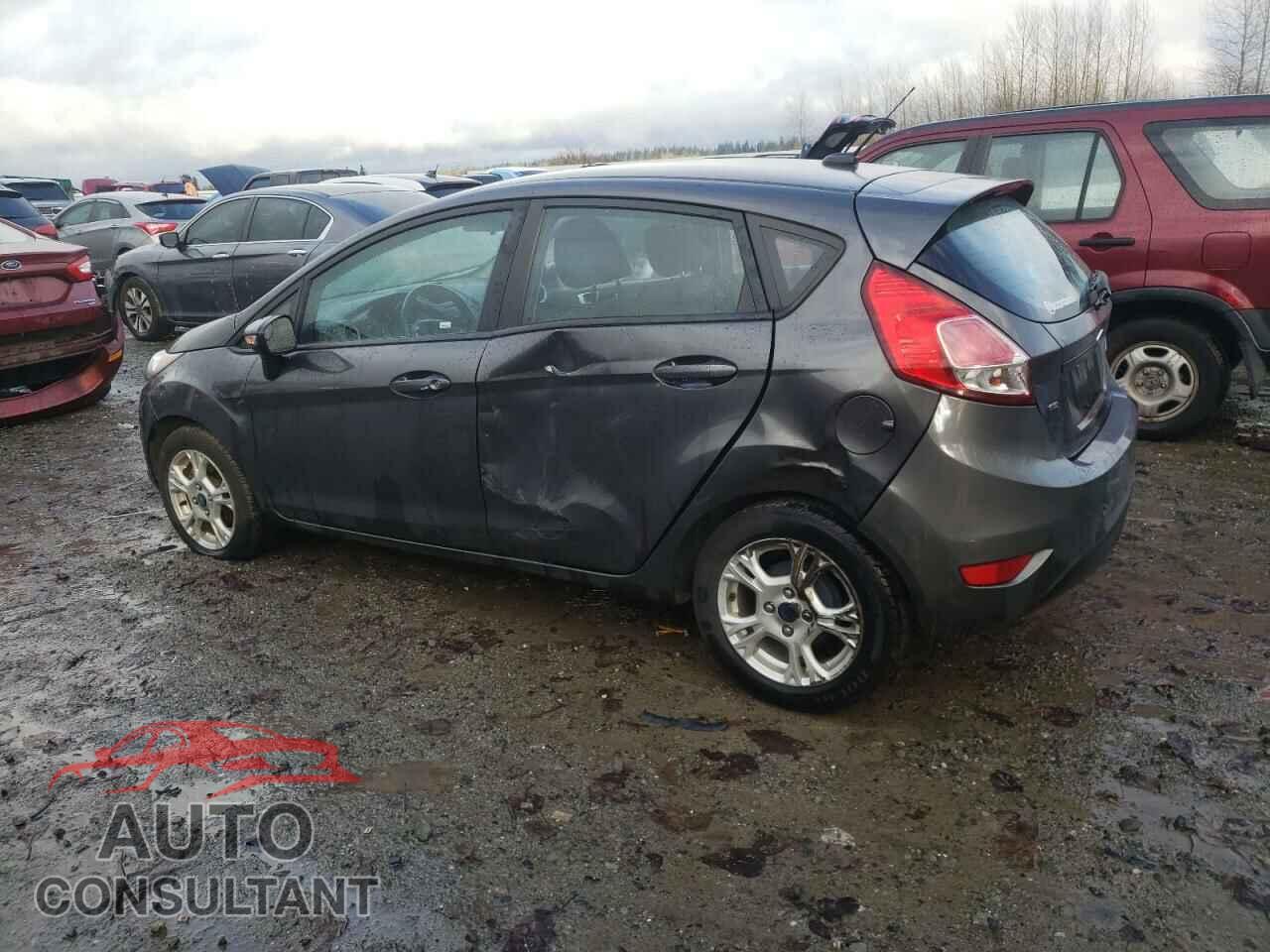 FORD FIESTA 2015 - 3FADP4EJ5FM101374