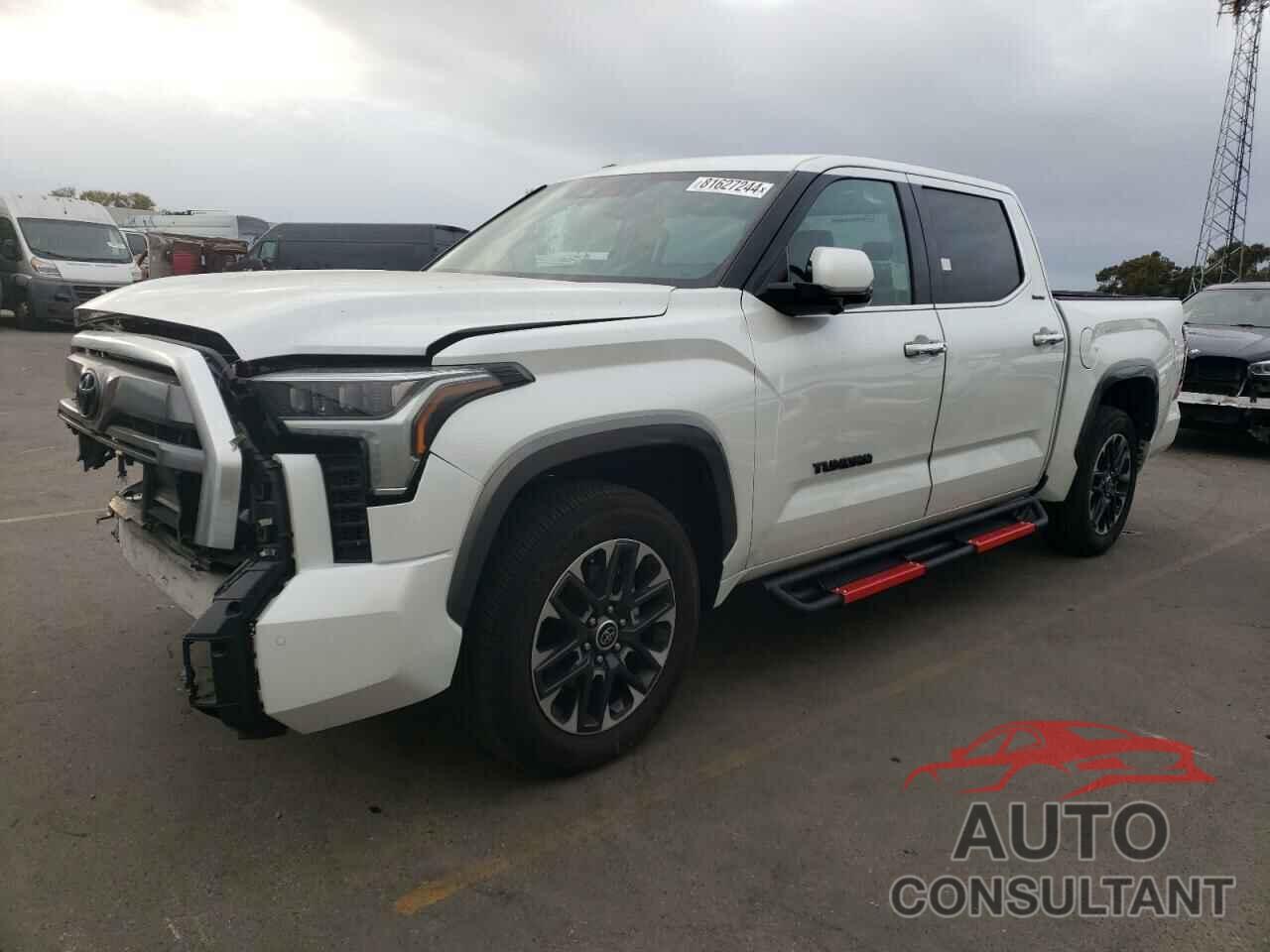 TOYOTA TUNDRA 2023 - 5TFJA5AB6PX024416