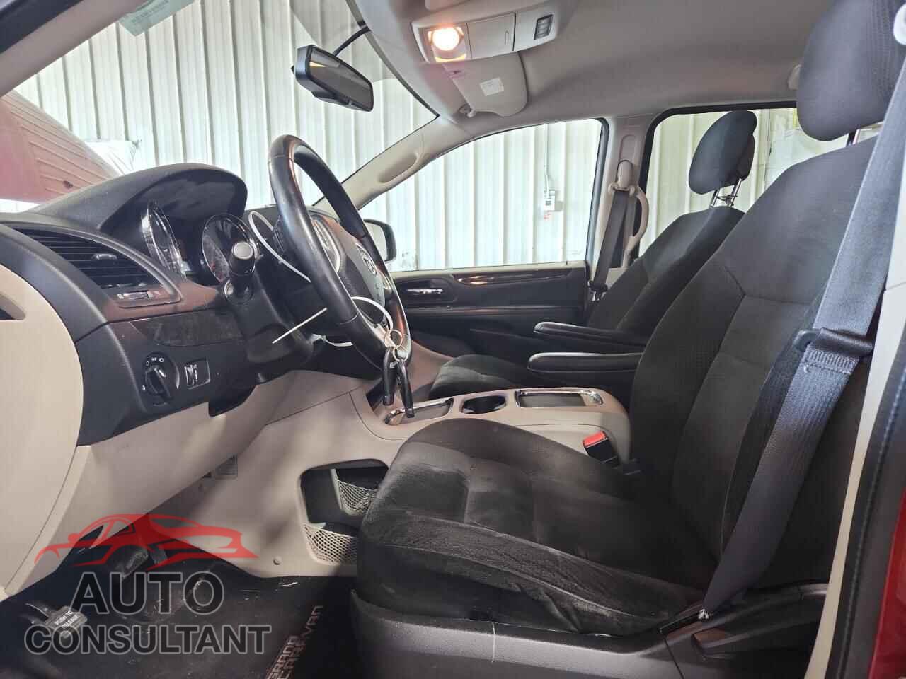 DODGE CARAVAN 2016 - 2C4RDGCGXGR324618