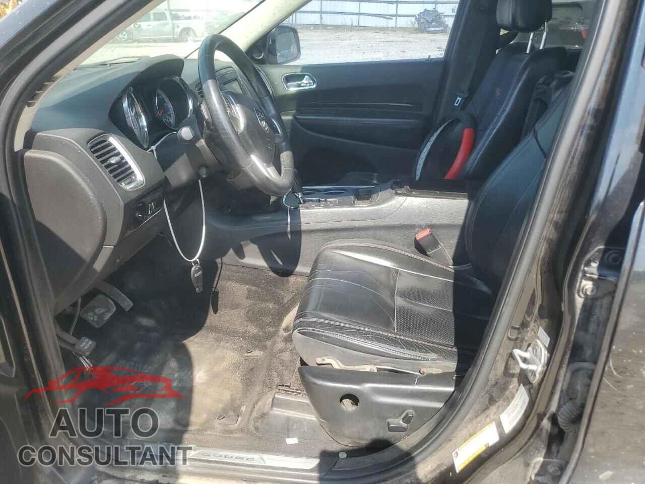 DODGE DURANGO 2012 - 1C4SDHCT0CC252612