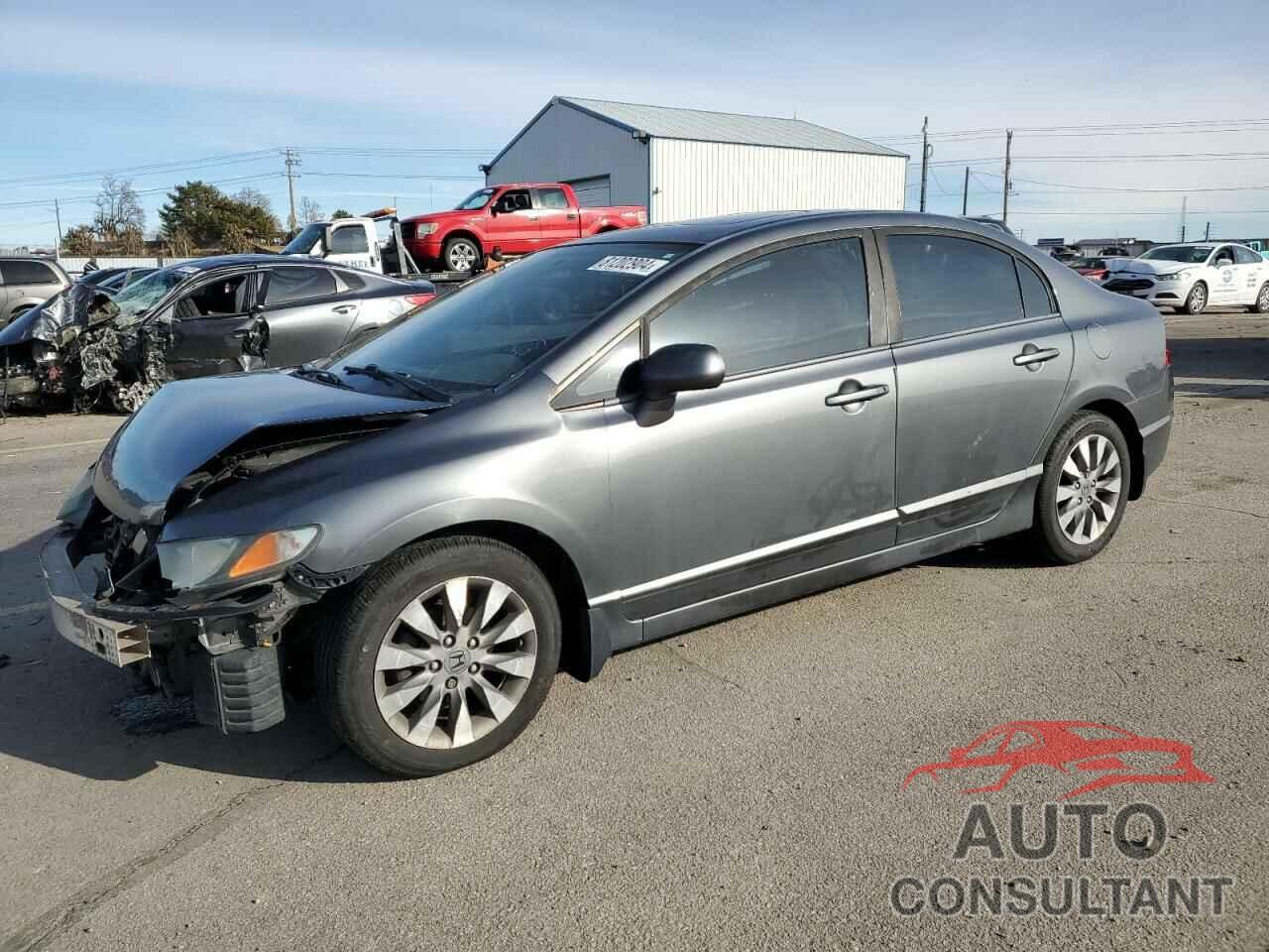 HONDA CIVIC 2011 - 19XFA1F88BE013258