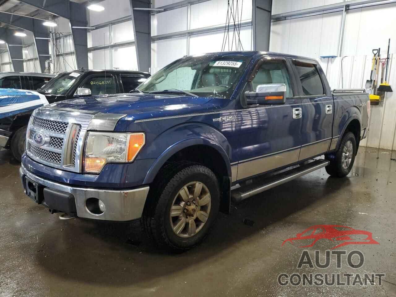FORD F-150 2010 - 1FTFW1EV2AFC78612