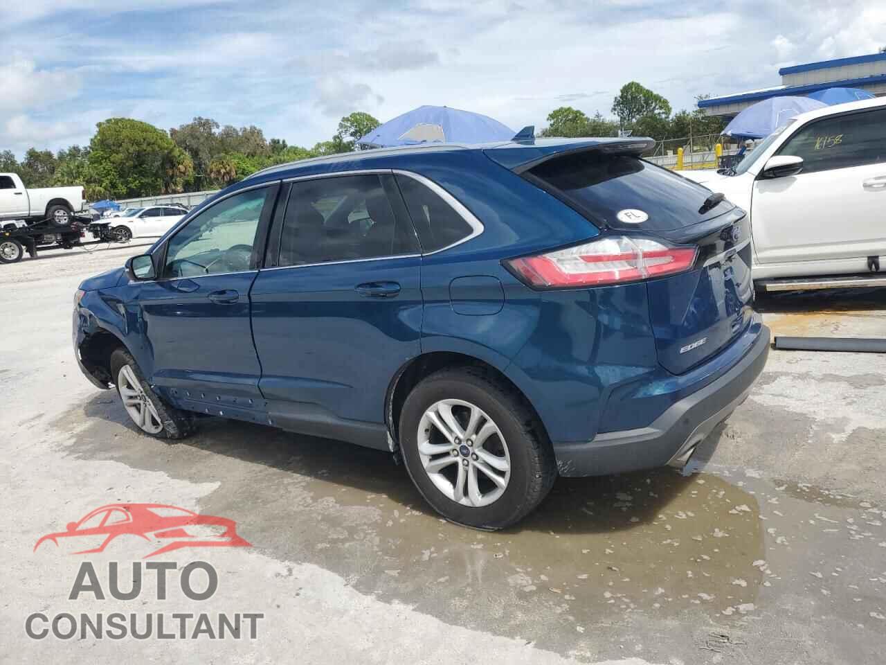 FORD EDGE 2020 - 2FMPK4J91LBA92635