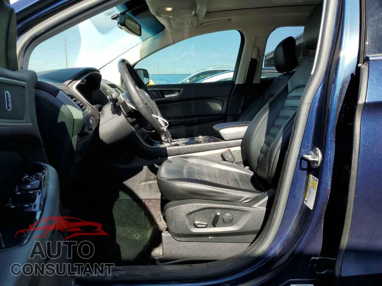 FORD EDGE 2017 - 2FMPK3J81HBB08986