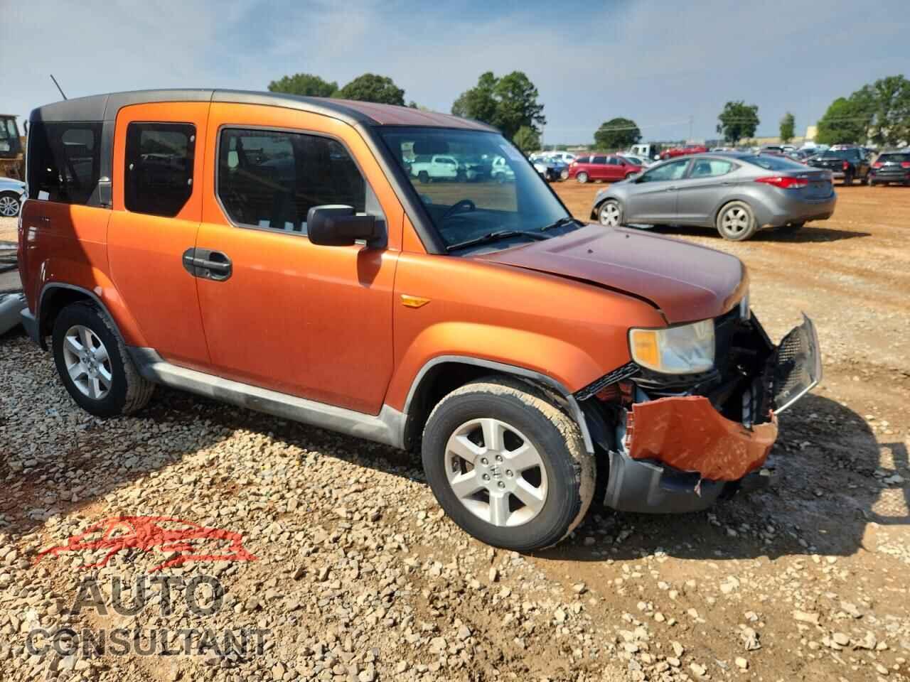 HONDA ELEMENT 2011 - 5J6YH2H77BL004857