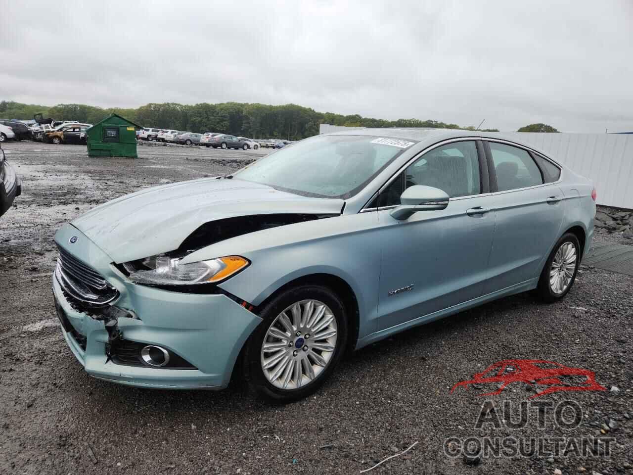 FORD FUSION 2013 - 3FA6P0LUXDR196688