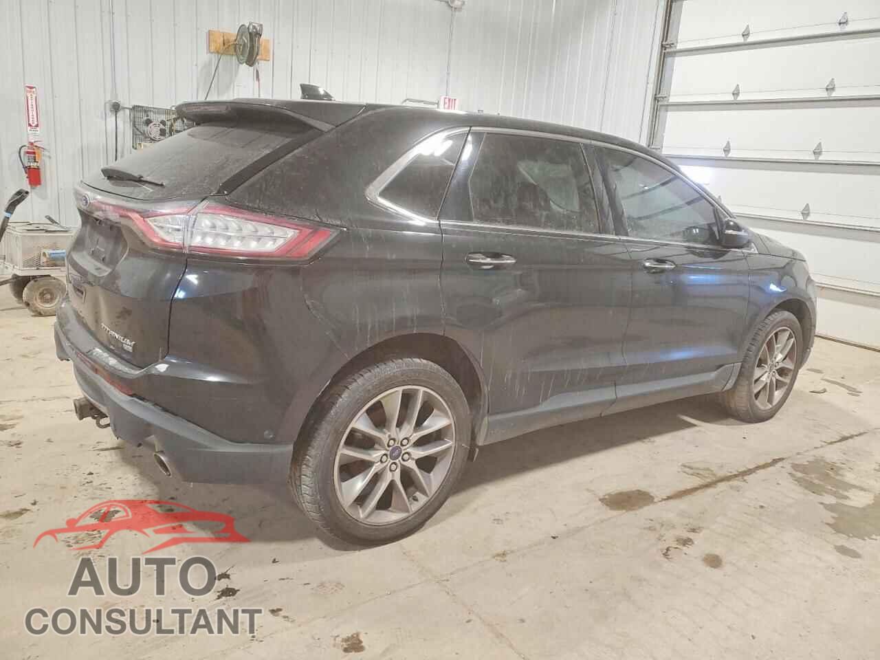 FORD EDGE 2015 - 2FMPK4K81FBB24610