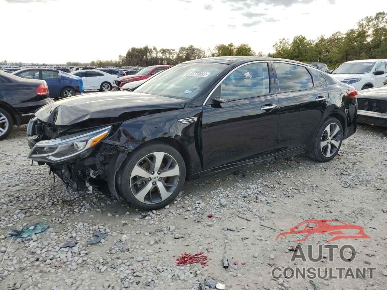 KIA OPTIMA 2019 - 5XXGT4L32KG365753