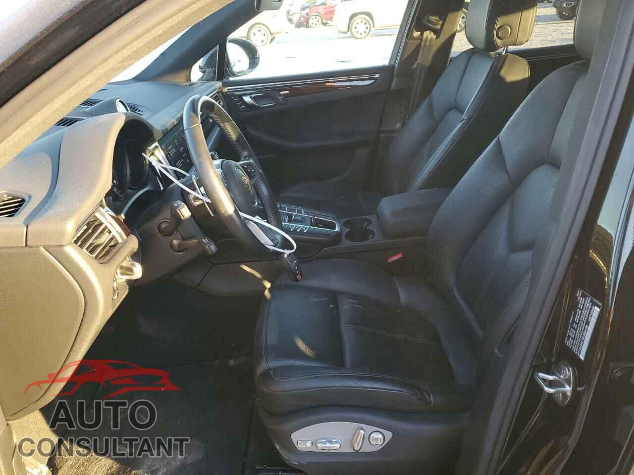 PORSCHE MACAN 2021 - WP1AA2A51MLB06435
